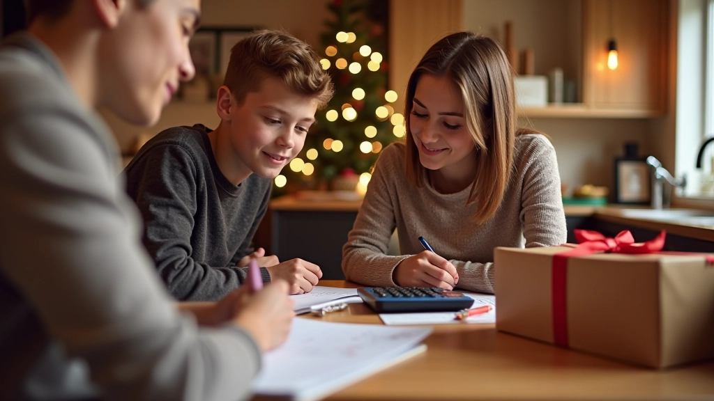 Gift Budget Allocation Guide