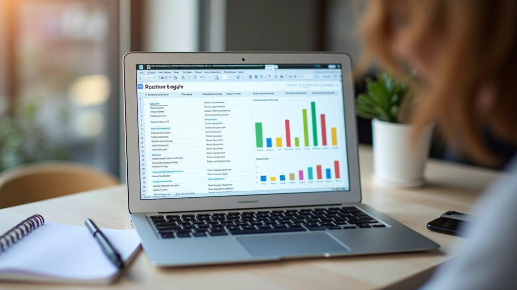 Holiday Spending Tracker Tools